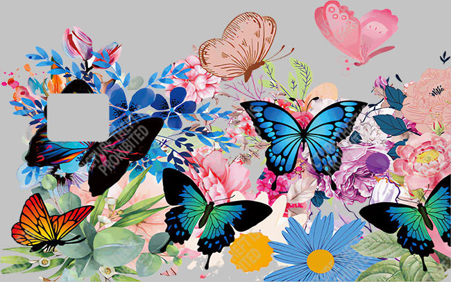 Bank  Card Sticker-BC-487